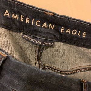 NWT American Eagle Curvy Jeggings